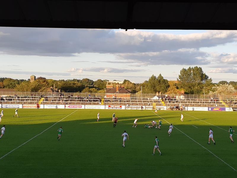 Moorefield pushed to the limit but show character to defeat Clane in Senior Football Championship