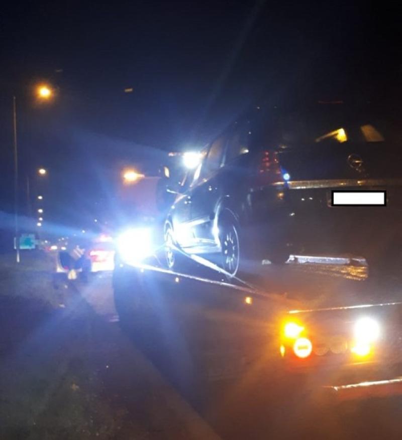 Motorists tip off Gardaí about suspected drink-driver on M7