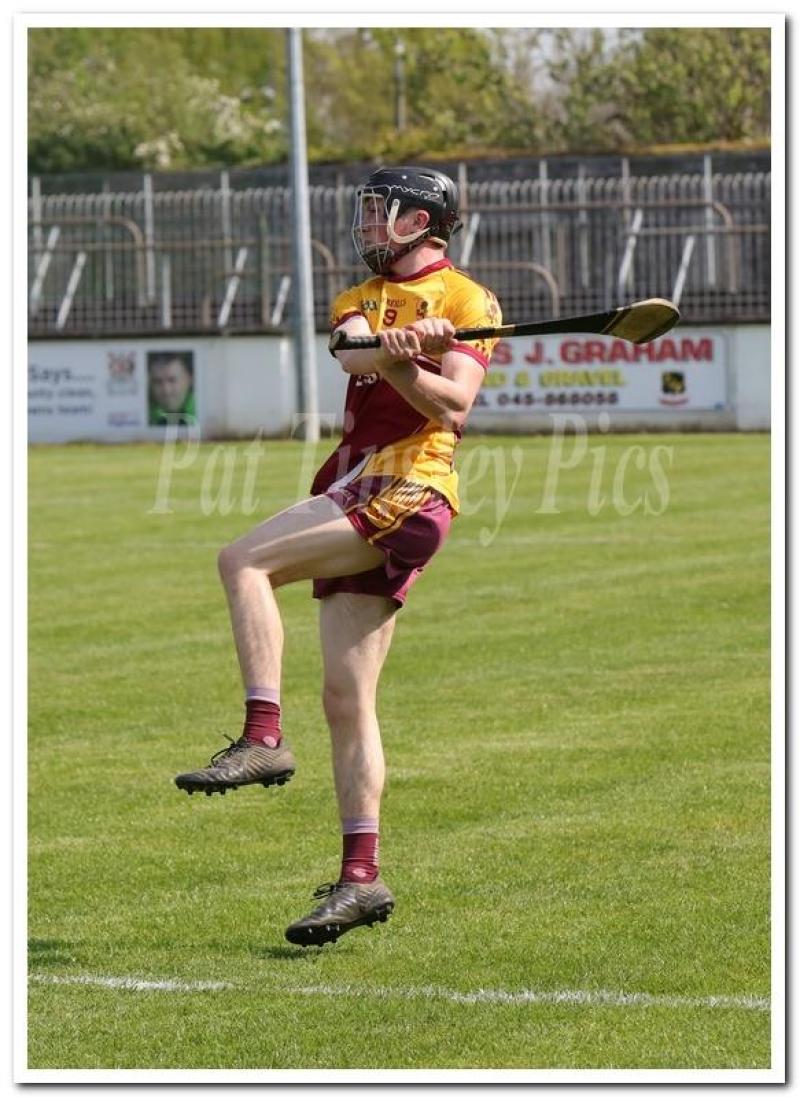 Éire Óg Corra Choill dethrone Champions with stunning second-half comeback