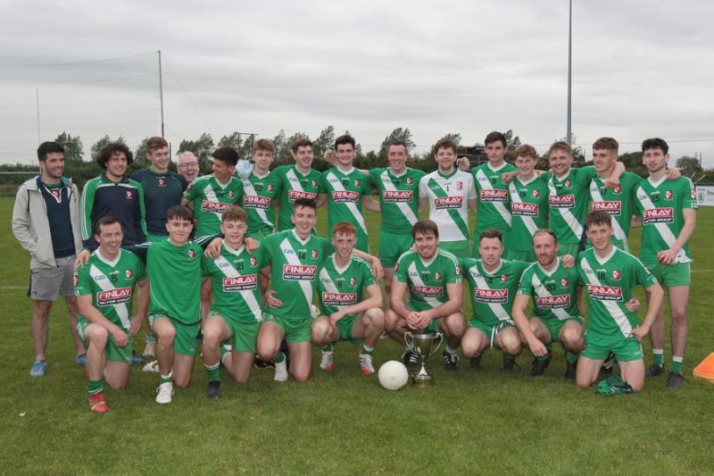 McHugh kicks Sash to Reserve A Title