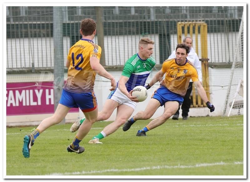 Flynn brilliance edges the Bridge through as Carbury made to rue missed chances