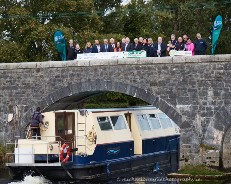 Barrow Way Walk to take place in Athy 
