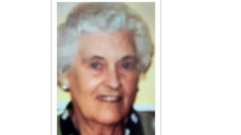 Kildare Death Notices for Friday, 13 September, 2019