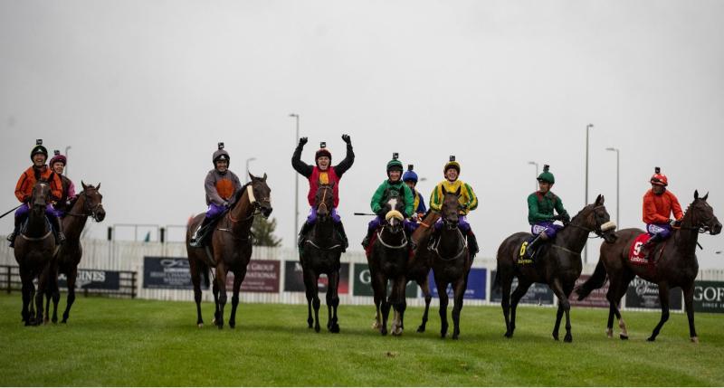 Generosity of racing fraternity and punters at Longines  Irish Champions "phenomenal"