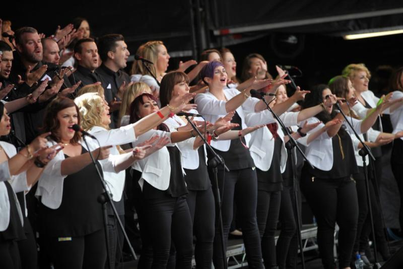 Dublin Gospel Choir