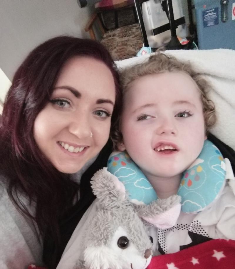Kildare woman fundraising to get young nephew to Poland for life-saving op