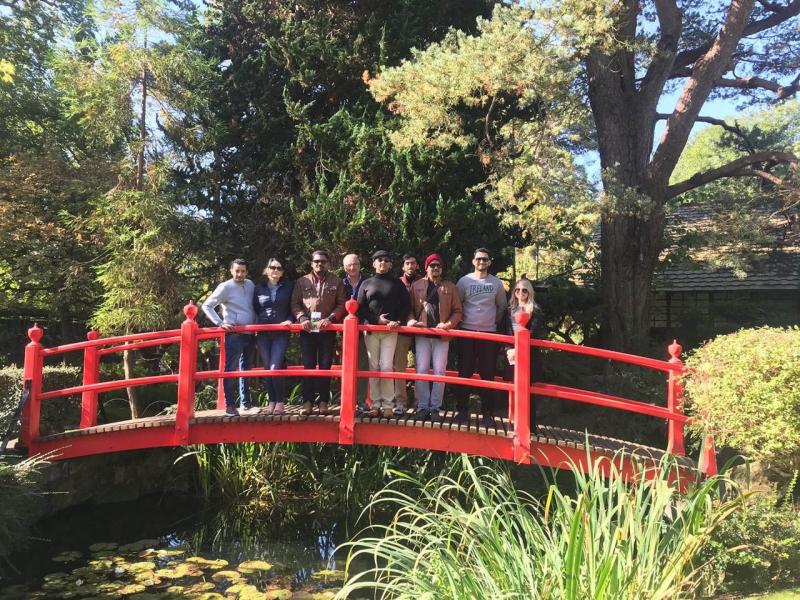 Top Middle Eastern tour operators visit Kildare this week