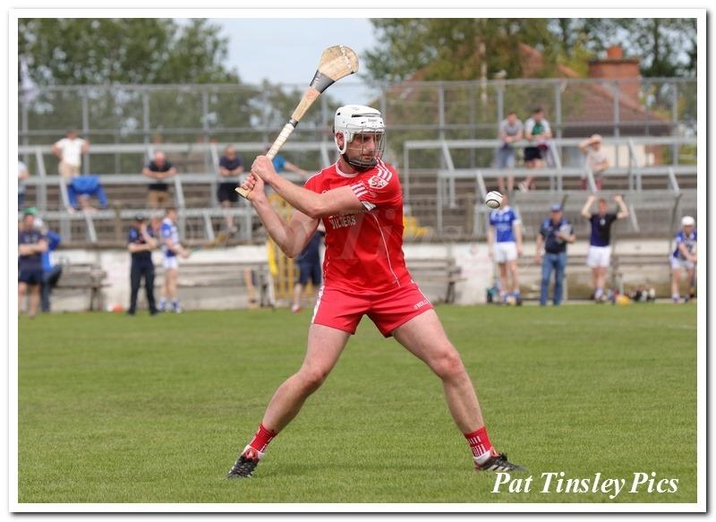 Coill Dubh hold off late Ardclough comeback to rubberstamp Senior Hurling Final spot