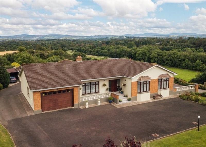 Spacious 4-bed home in Sallins with games room and vegetable garden on the market for €698K