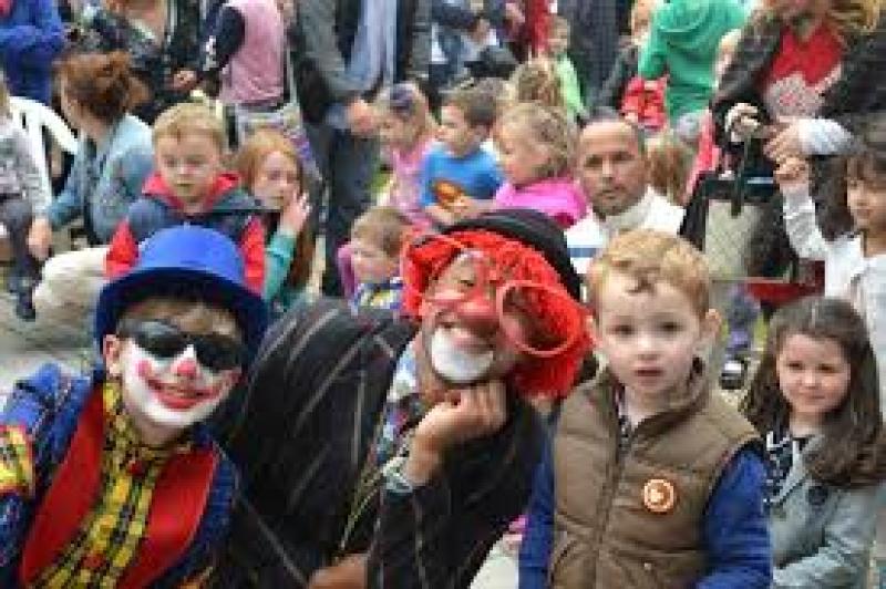 A weekend of top class racing and family entertainment at the Curragh 