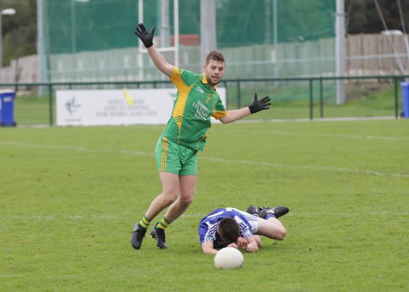 Junior Football Championship Final Preview- Ballymore Eustace have all the tools to land another Junior Crown