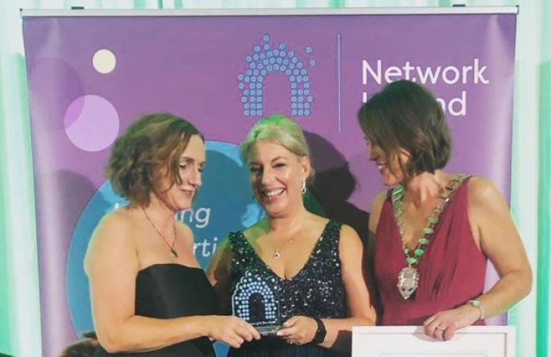 Noreen's beefy business acumen wins national award