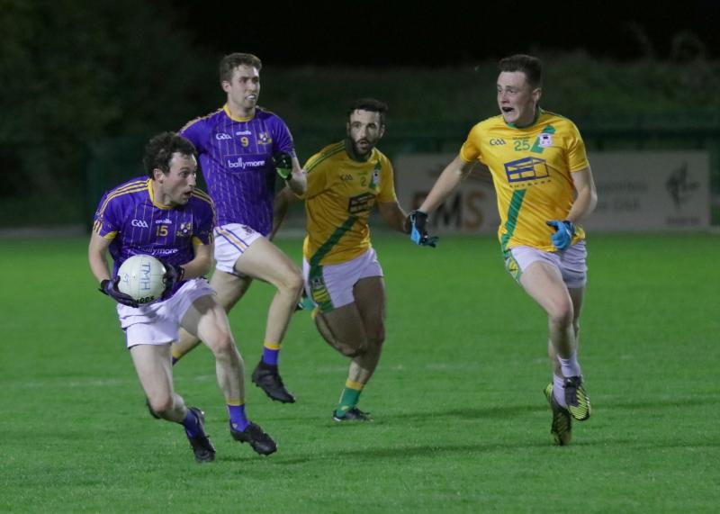 Raheens survive as the House fall through Senior Championship trapdoor