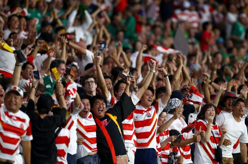 REACTION: Ireland camp reflects on shock World Cup defeat to Japan 