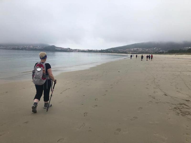 Kildare women find camino walk "so rewarding and emotional"