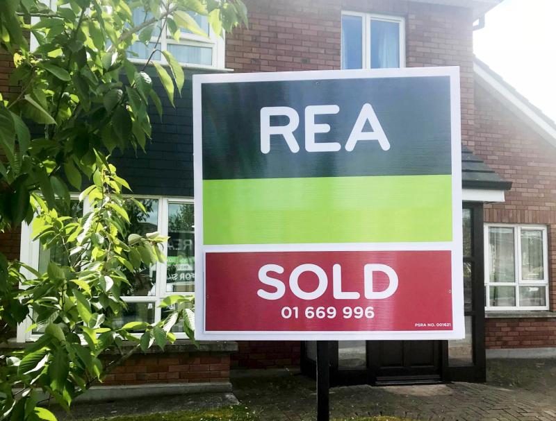 House prices in Offaly level off after years on the up 
