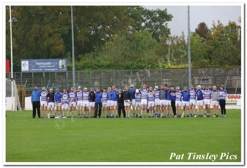 Senior Hurling Championship Final Preview- Workrate and squad strength the cornerstones for Sullivan and Naas