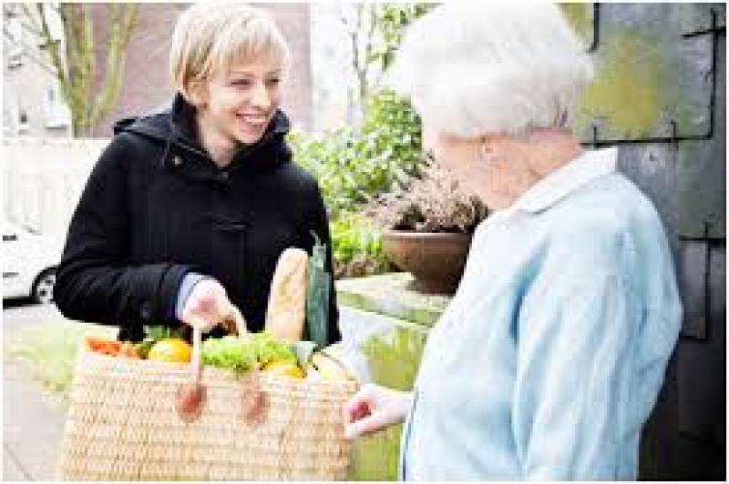 ALONE encourages residents to look out for elderly neighbours in advance of Lorenzo