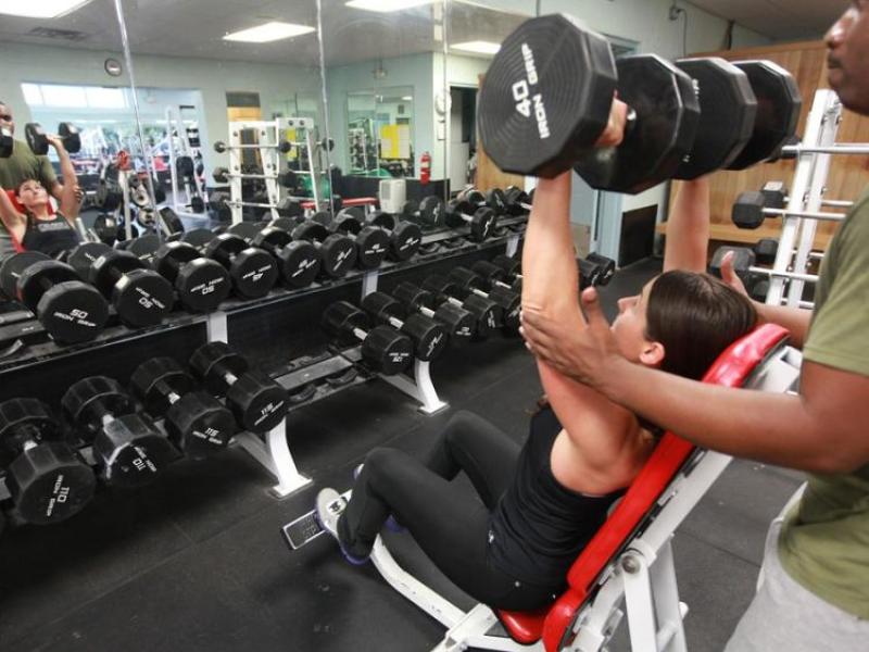 New €246k gym planned for this Kildare town