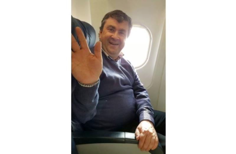 Co Kildare resident who died in plane crash being laid to rest on Wednesday 