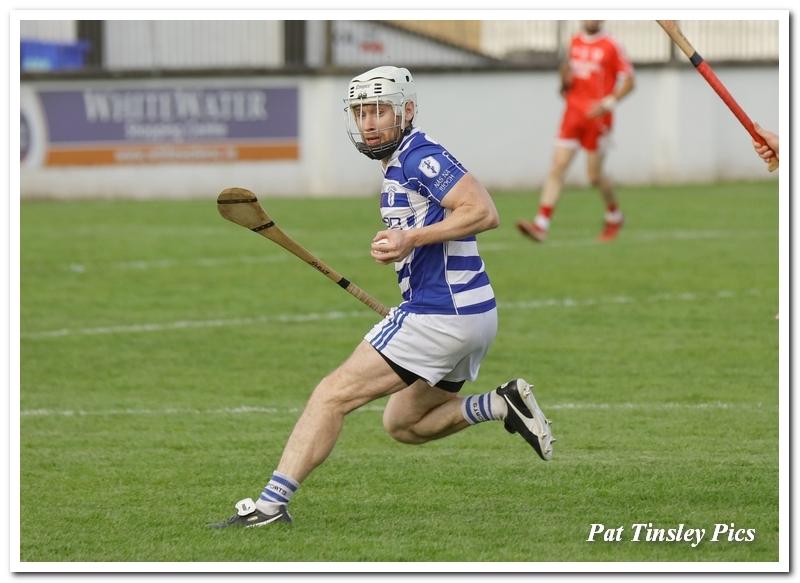 It’s the proudest day of my life so far- Naas captain Paul Sullivan