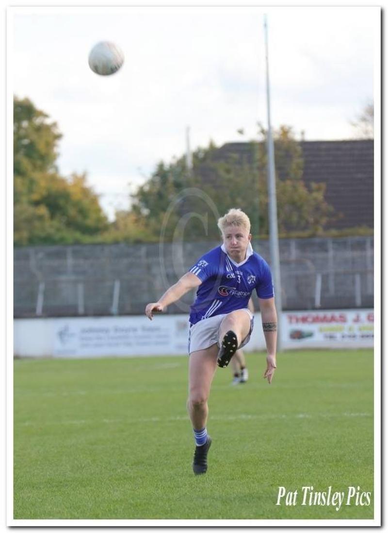 Intermediate Football Championship Final Preview- 2018 hurt can drive Monasterevan back to the Senior ranks.