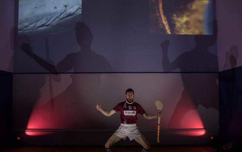 'Spliced'  - one man's rip roaring experiences of being a GAA player comes to Kildare