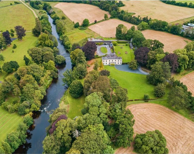Former jockey's home sells for &euro;2.7million