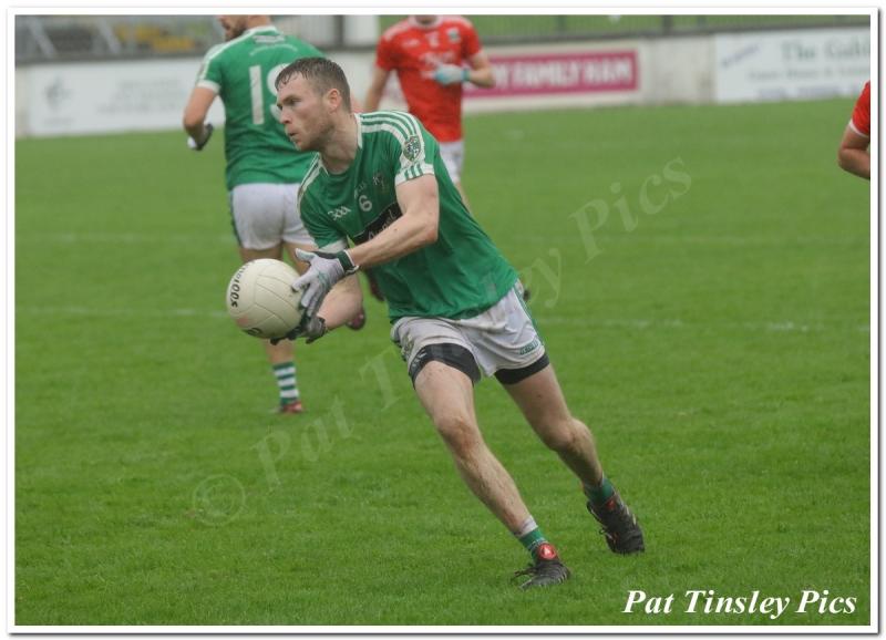 Senior Football Championship Final Preview: We aren’t just playing for ourselves but we’re playing for the wider Moorefield community- Moorefield Captain James Murray