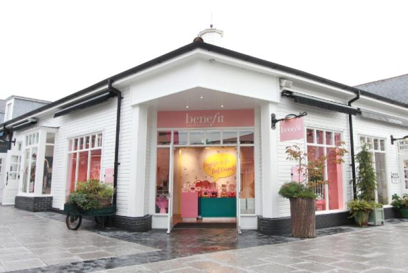 New cosmetics boutique opens in Kildare Village 