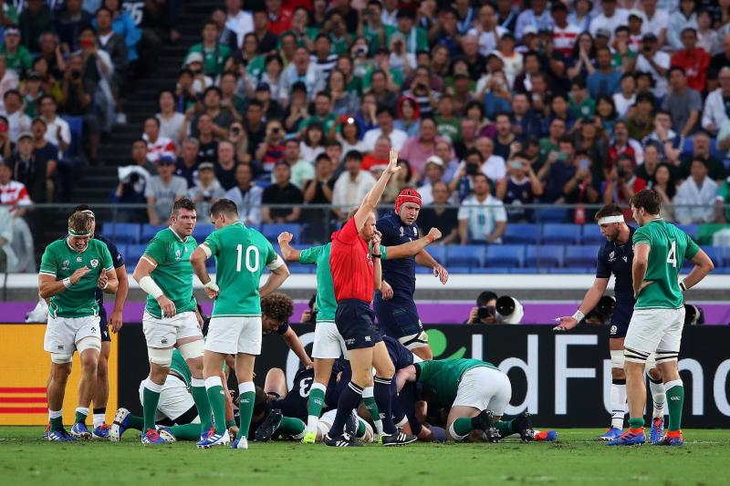 THE VERDICT: Ireland's report card after a disappointing Rugby World Cup 