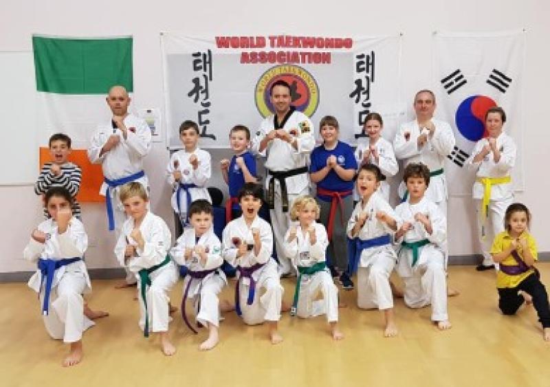 Naas World Taekwondo marking three years in operation 
