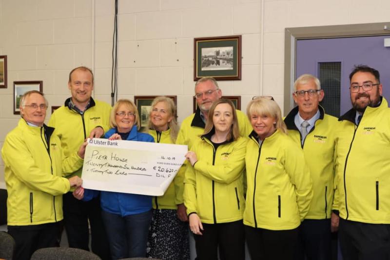 Athy Darkness into Light 2019 raises over €20,000!