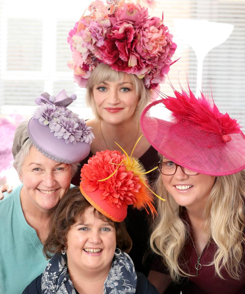 Brain Tumour Ireland calling on Kildare to support #WearAHatDay 2019 next Friday