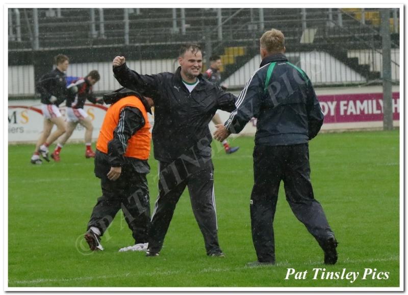 Manager View: Burke putting huge stock on Moorefield League defeat as Sarsfields look to upset the odds