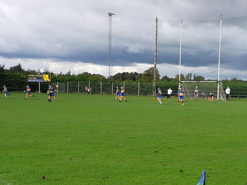 Second half surge gives The Bridge Camogs win in Leinster opener