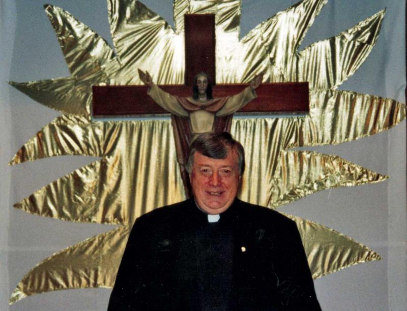 Death of Kildare man who served as a Bishop in Texas