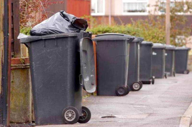Warning not to leave out wheelie bins over Halloween Kildare Now