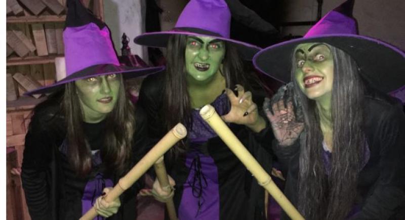 &ldquo;Halloween Happenings&rdquo; is back at Lullymore Heritage & Discovery Park