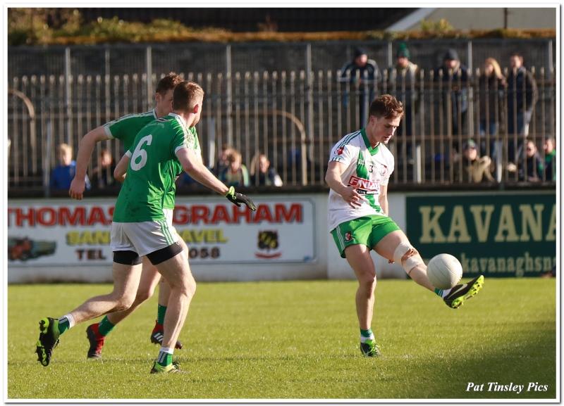 &ldquo;We have the best team and panel in the County&rdquo;- Barry Coffey