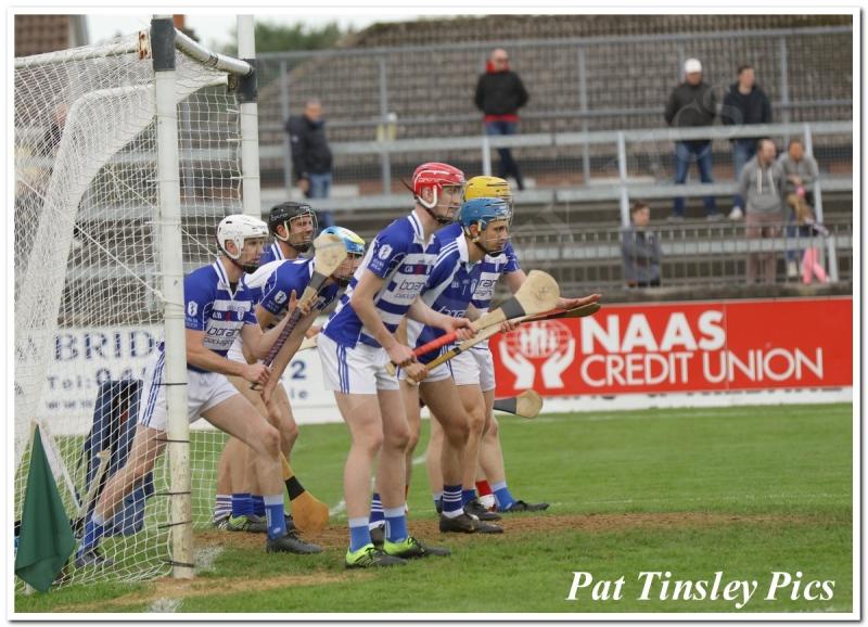 Naas travel to Wexford for Leinster opener