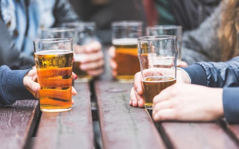 24 million fewer pints consumed in April 2020 due to Covid-19