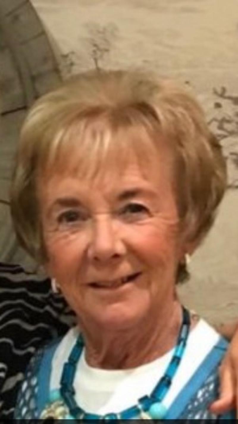 Kildare Death Notices for Monday, 4 November, 2019