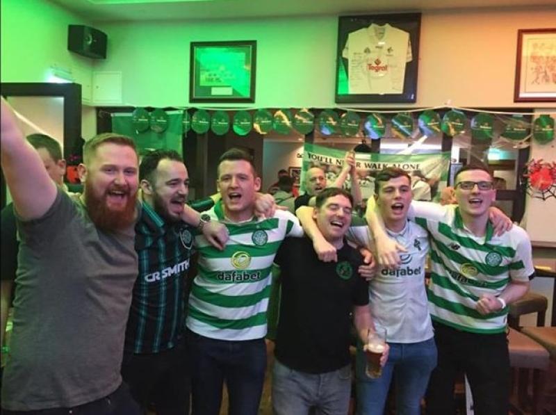 New Celtic FC supporters club set up in Kildare Kildare Now