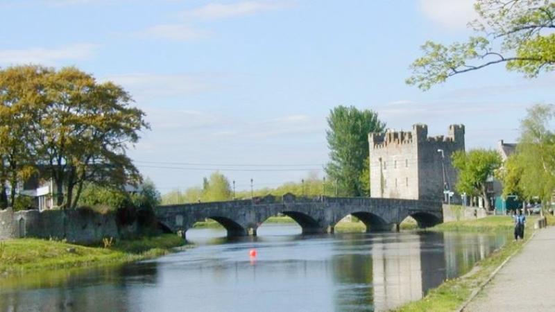 &euro;5m funding for Barrow Blueway project to benefit Athy, Monasterevin and Rathangan 