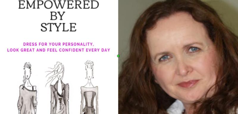 Kildare fashion designer Mary Grant launches first book 