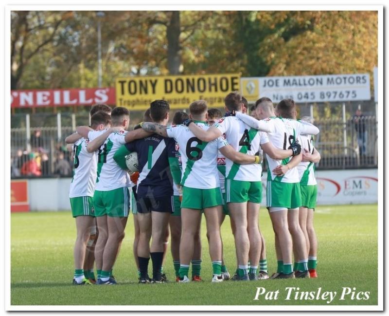 Kildare clubs hit the road for Leinster Football Championship