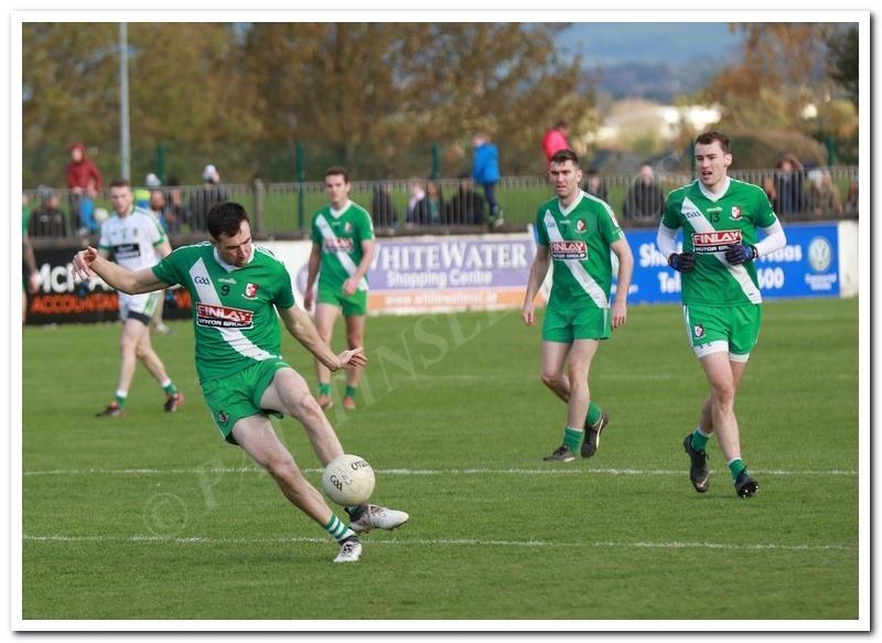 Sash made to rue missed chances as Eire OG advance in the Leinster Championship