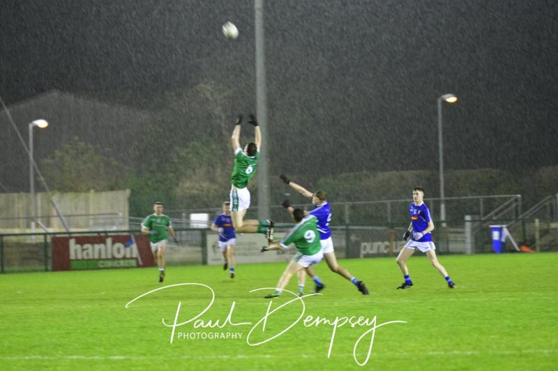Celbridge and Moorefield deadlocked in Under 21 Football Semi-Final