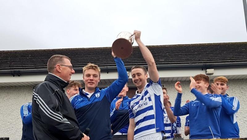 Naas win fourth successive U21 Hurling Championship